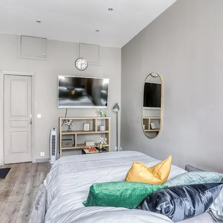 Ferienwohnung Le Charme Parisien Jo Paris 2024 Exterior foto