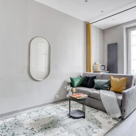 Ferienwohnung Le Charme Parisien Jo Paris 2024 Exterior foto