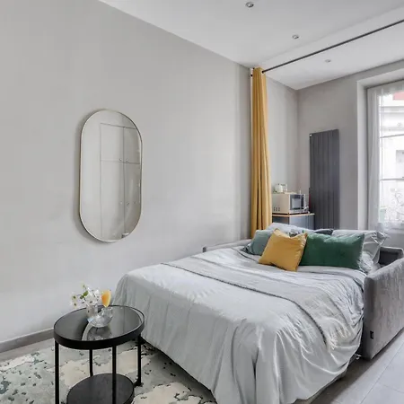 Ferienwohnung Le Charme Parisien Jo Paris 2024 Exterior foto