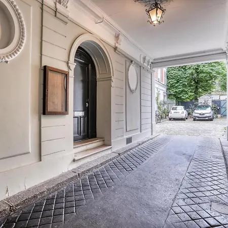 Ferienwohnung Le Charme Parisien Jo Paris 2024 Exterior foto