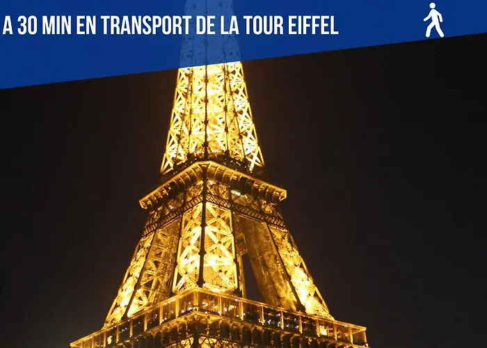 Le Charme Parisien Jo Paris 2024
